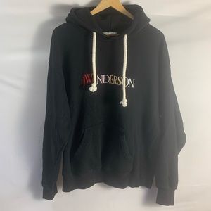 JW Anderson Logo Hoodie